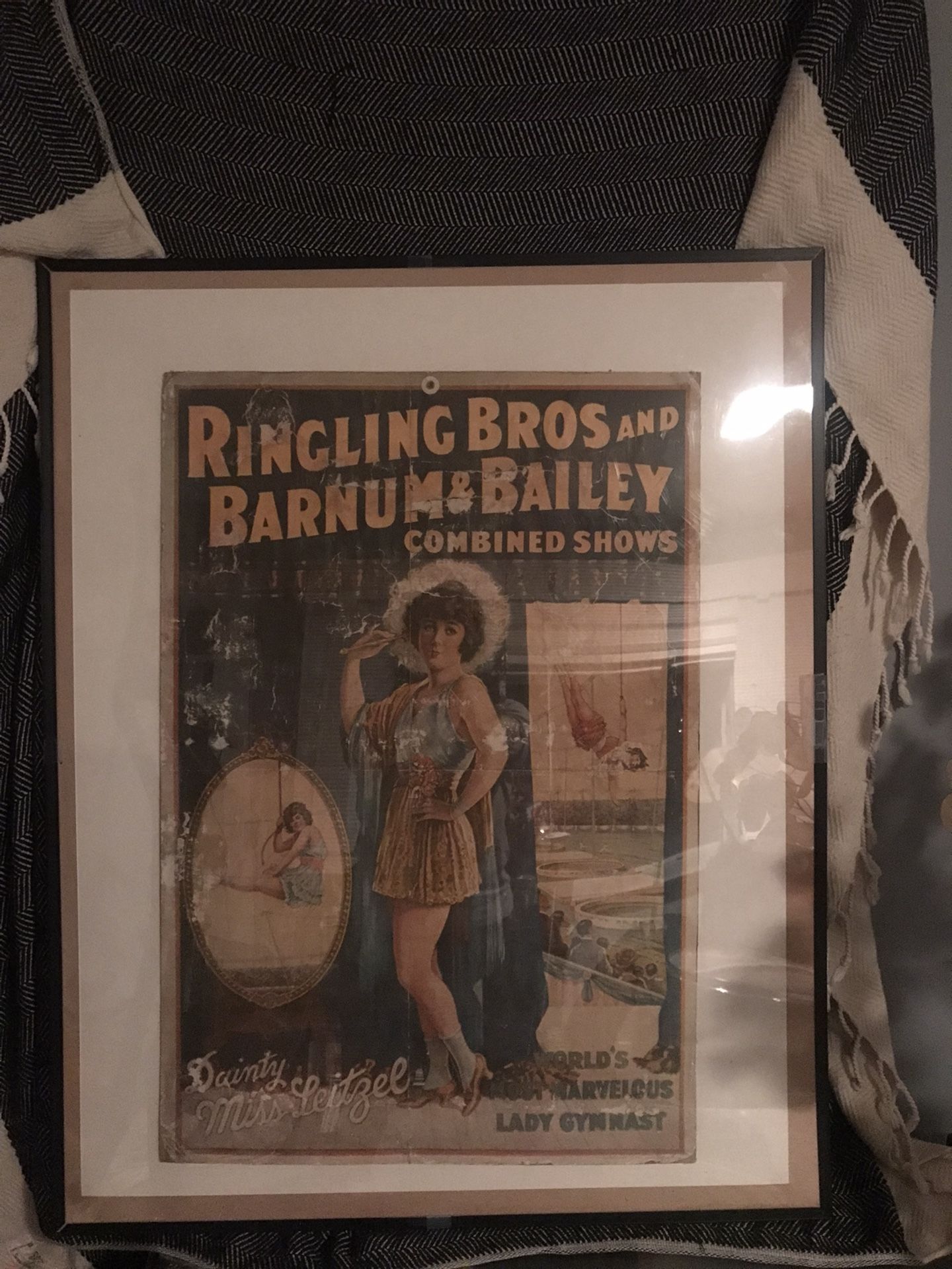 Circus Poster