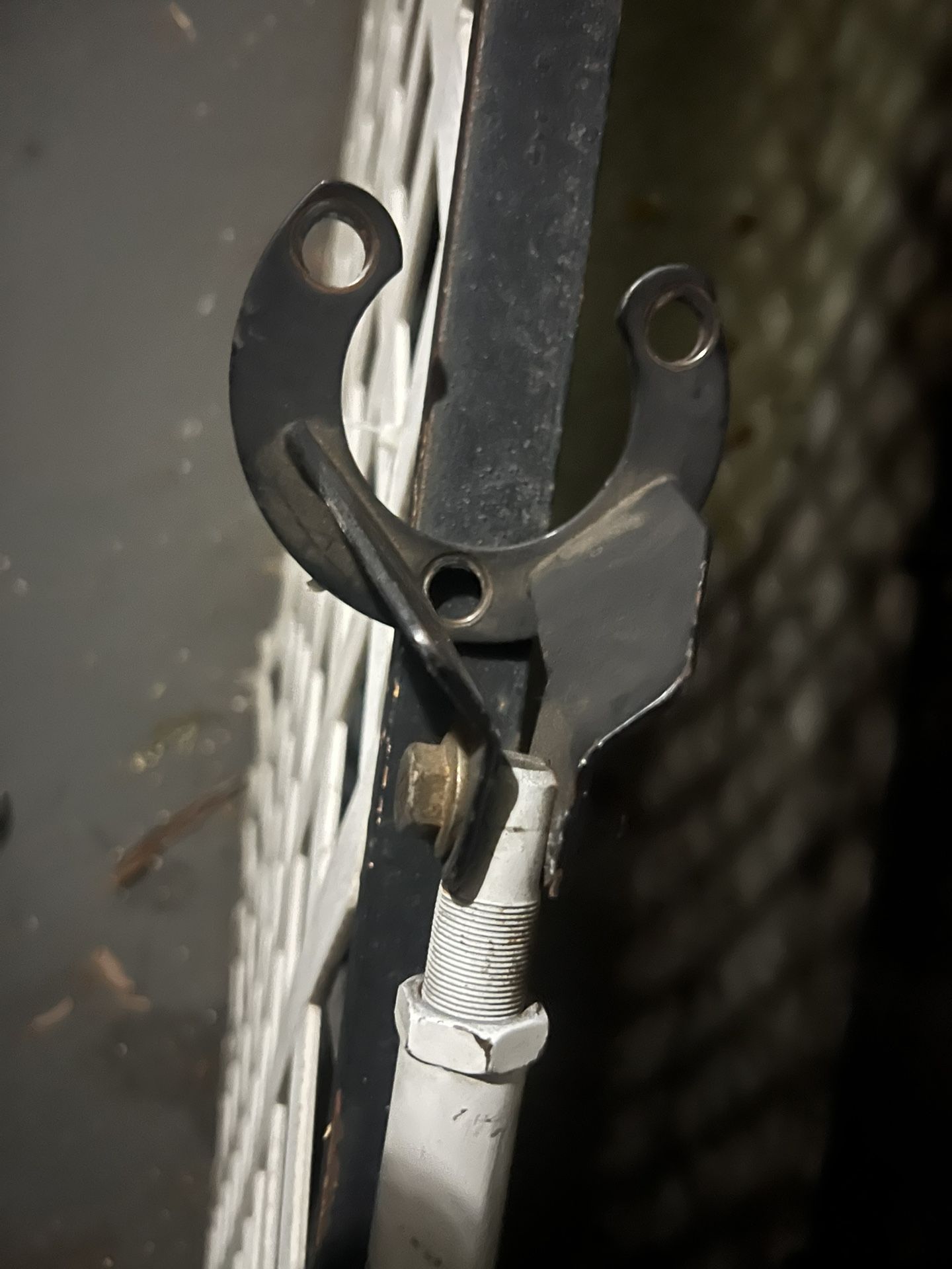 Spectre Intake Filter And No Name Tower Strut Bar