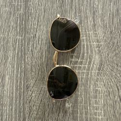 Ray Ban Sunglasses - Round Metal
