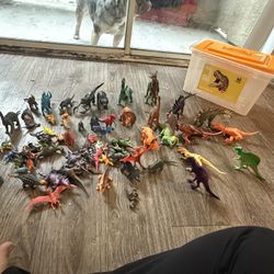 Dino Toys 
