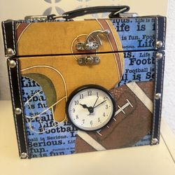 Clock Purse