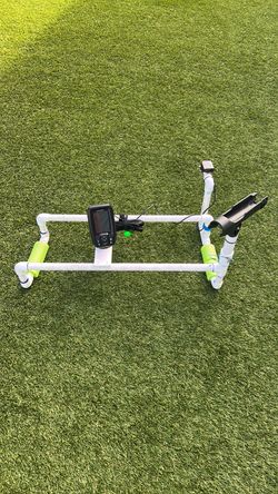 GARMIN STRYKER 4/Kayak setup