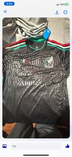 Mexico shirt