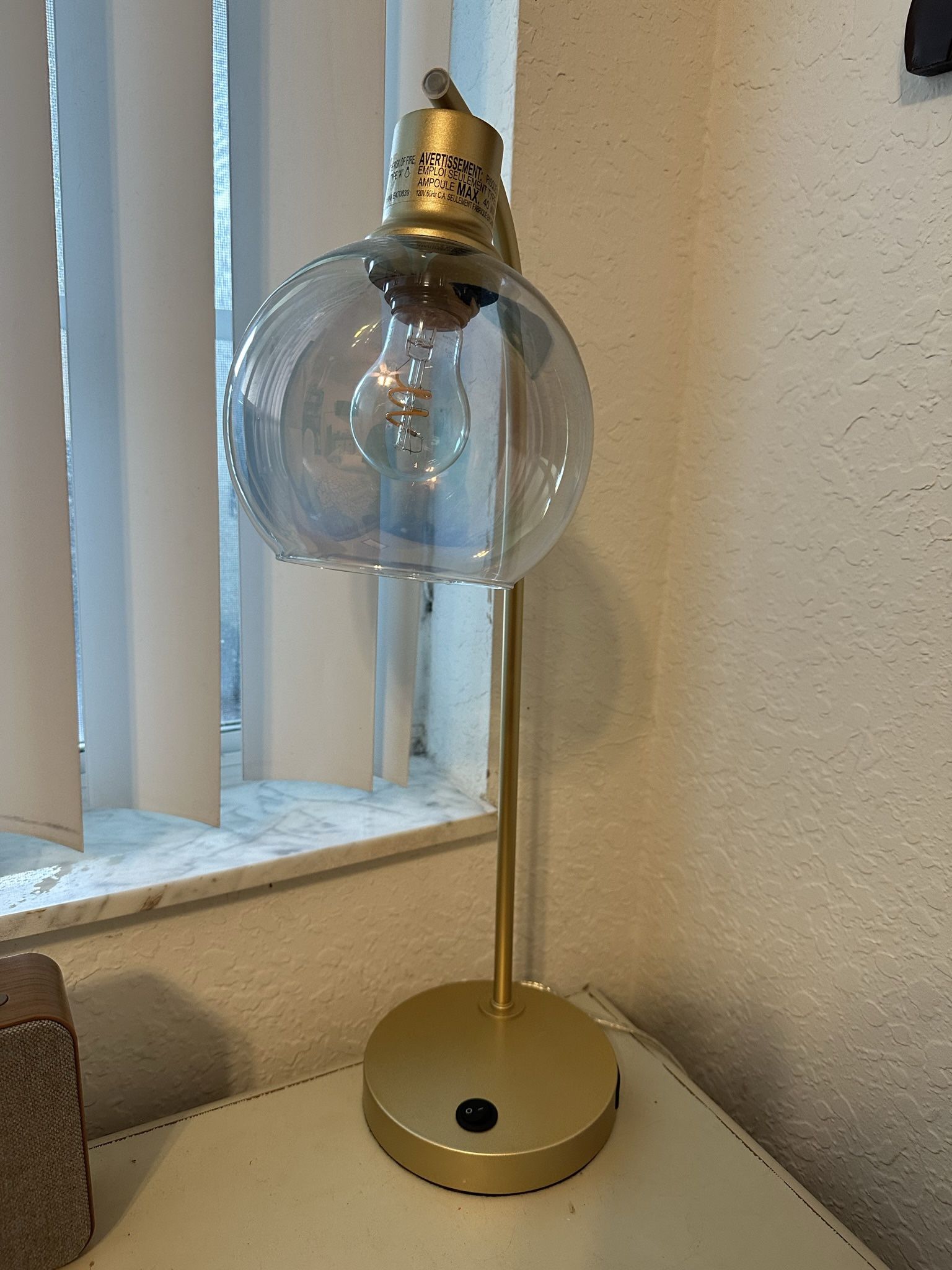 Cute lamp 