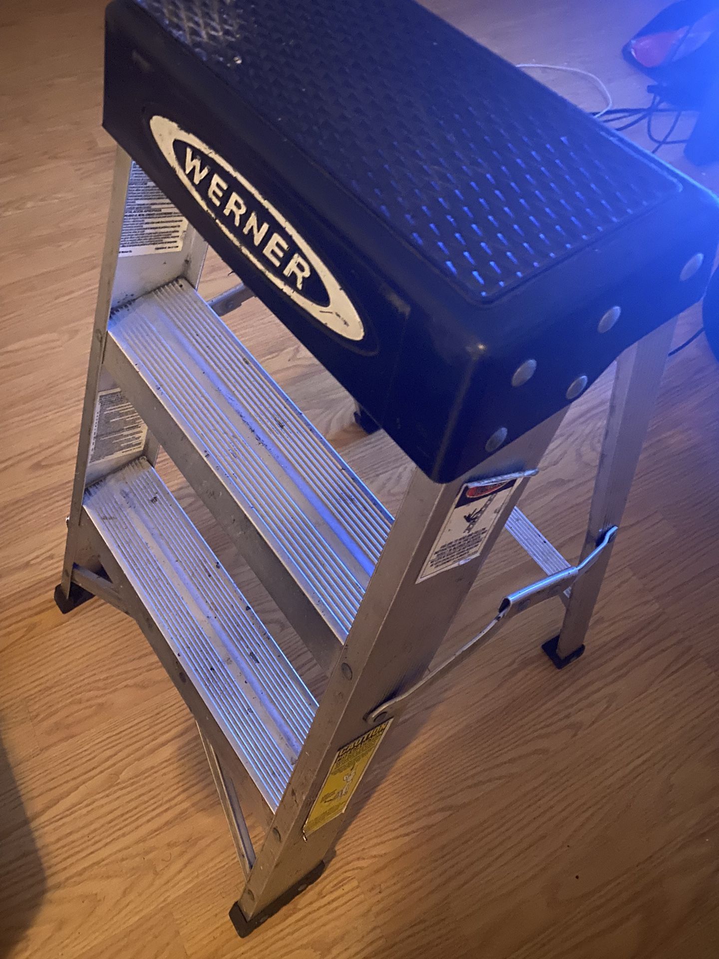 Werner Ladder