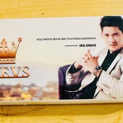 OLEVS Emerald Green & Silver Dress Watch - Elegant Gift for Her NEW/BOXED