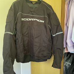 Scorpion Men’s Motorcycle Jacket 2XL
