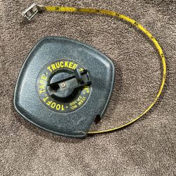 Truckers Tape Measure