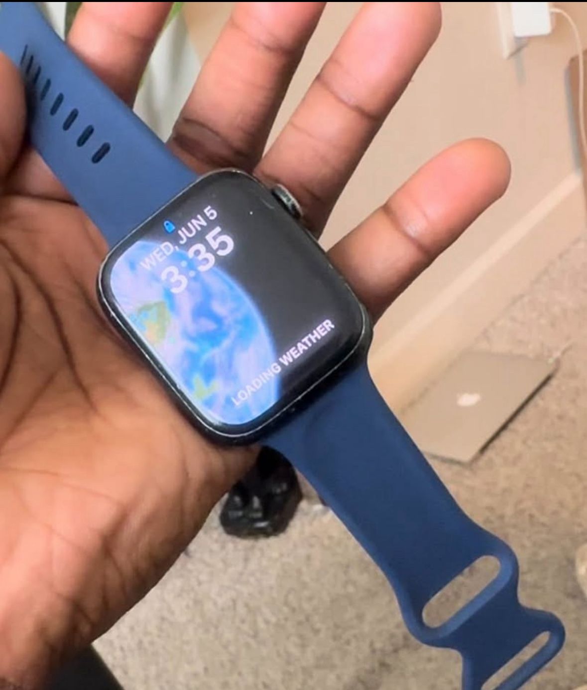 Apple Watch Series 7