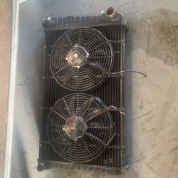 Chevy Radiator