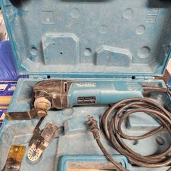 Makita Multitool