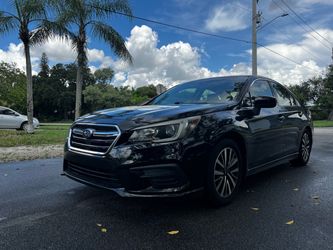 2018 Subaru Legacy
