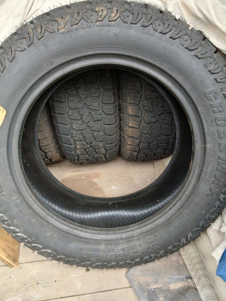 New Tires All Terrain Led Lights H11 Dodge Dart Radiator