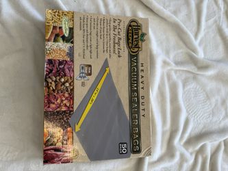Harvest Keeper Black / Black Pre-cut Bags 15 in x 20 in (50 Bags)