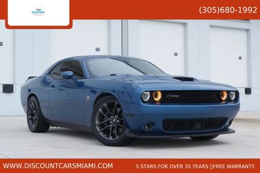 2021 Dodge Challenger