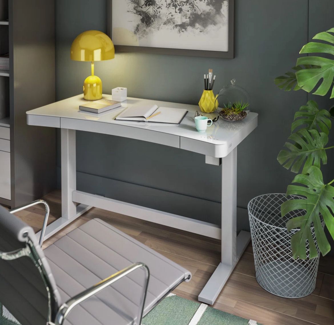 Adjustable Stand Up Desk
