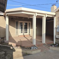 Alumawood Patio Covers