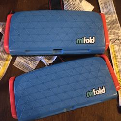 Mifold Booster Seats For Travel