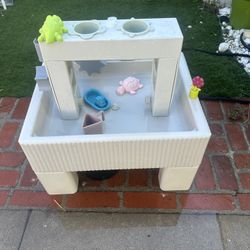 Water Table 