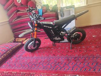 Gt16 electric e bike