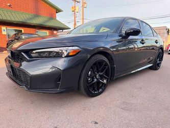 2025 Honda Civic Hybrid