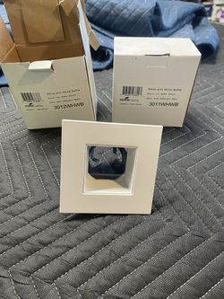 3” Square Recessed Lighting White Baffle By Cooper Lighting