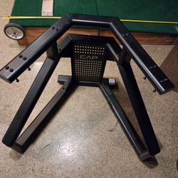 CAP Adjustable Dumbbell Rack RK-SDBAG3 NIB