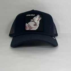 Gorrin Snapback Hat 🧢