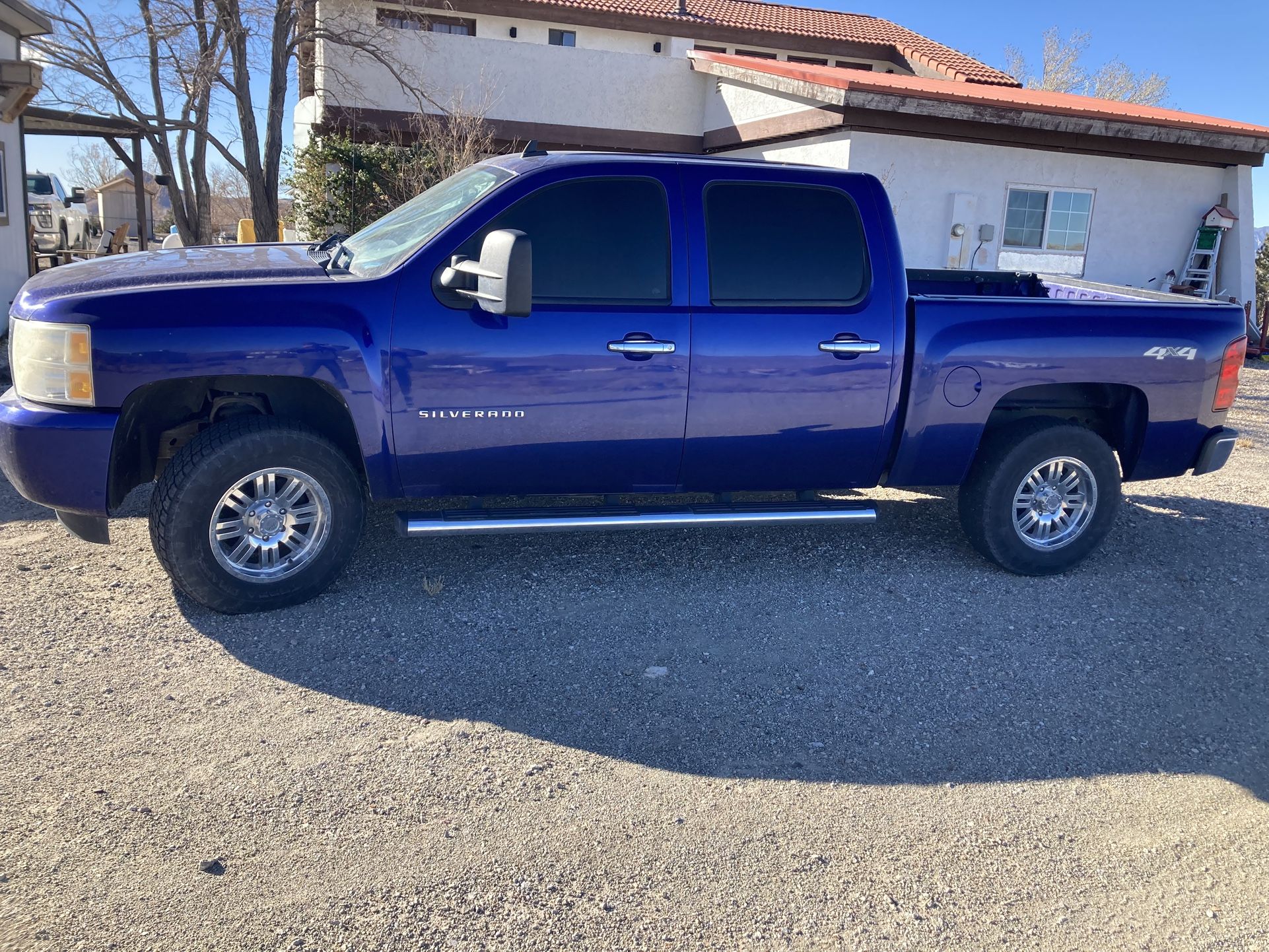 2010 Chevrolet Silverado