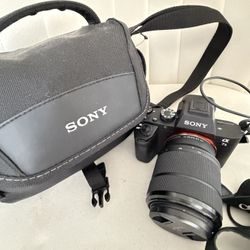 Sony Alpha a7II 