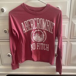 Girls Abercrombie & Fitch Long Sleeve