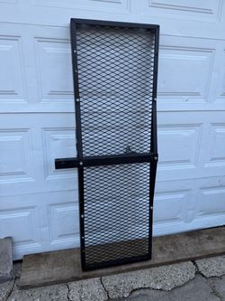 Hyper Tough Hitch Mounted Cargo Carrier / Luggage Basket - Great Condition