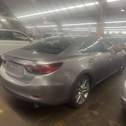 2014 Mazda Mazda6