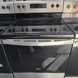 Stove Whirlpool 