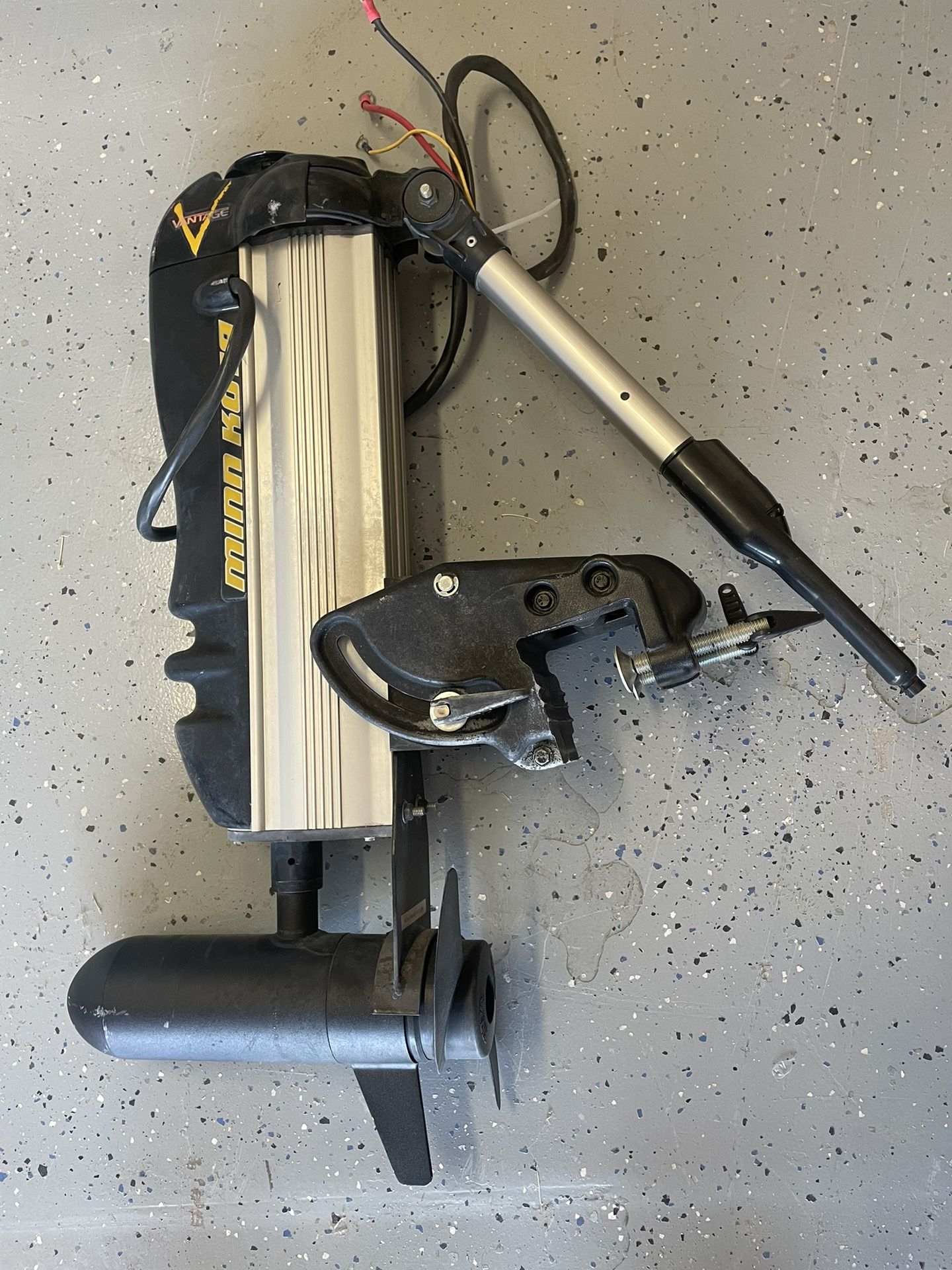 Minn Kota Vantage Trolling Motor