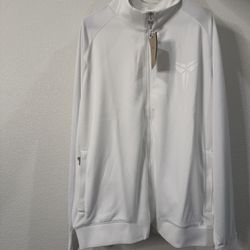 Kobe Bryant “Mamba” Nike Active Pullover White