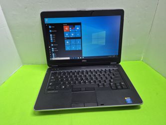 Great Price , Dell Laptop Windows 10 Pro ,Wifi and DVD Burner