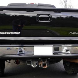 Chevy SILVERADO US Original Paint