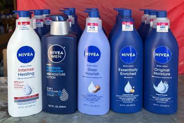 Nivea Lotion