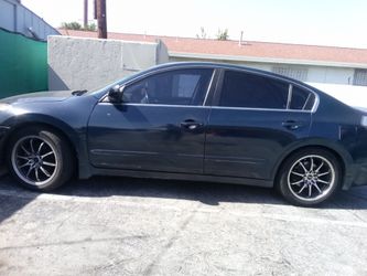 2008 Nissan Altima