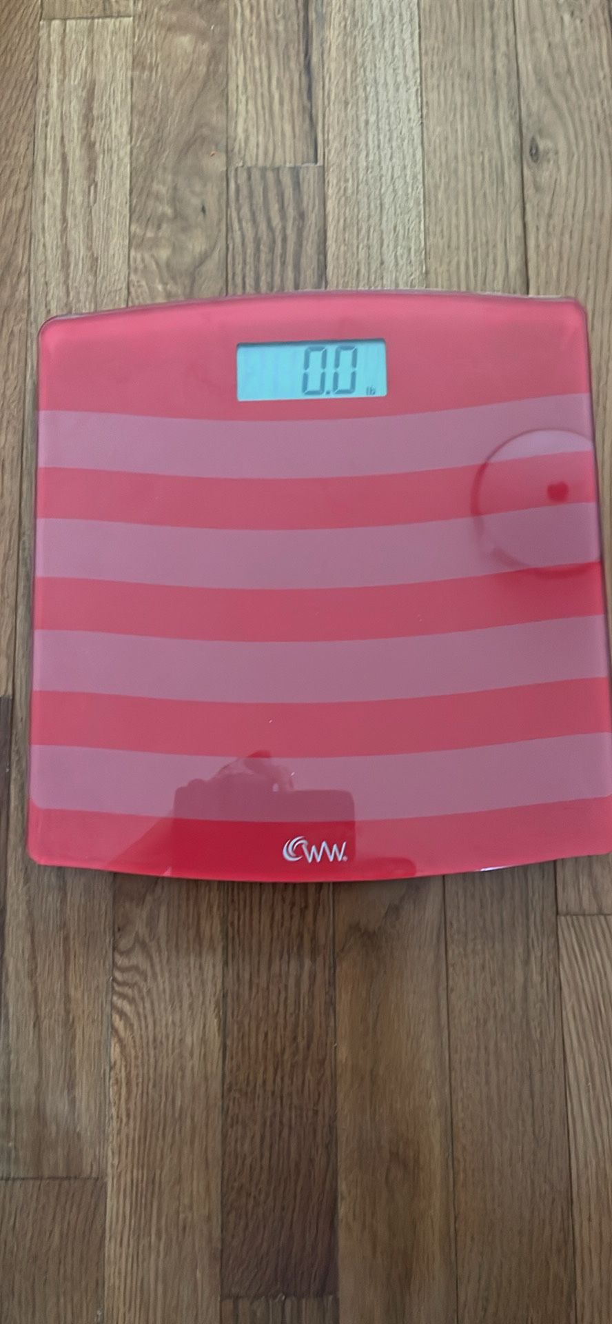 Weight Scale 