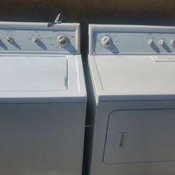 Washer Dryer Set 