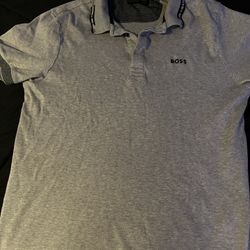 Boss Polo 
