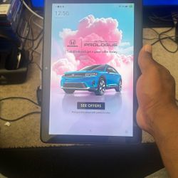 Amazon Fire Tablet 