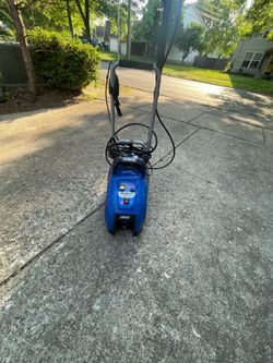pressure washer
