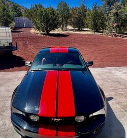 2005 Ford Mustang