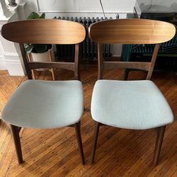 Mid Century Modern Chairs