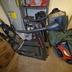 Bowflex Treadclimber TC5000