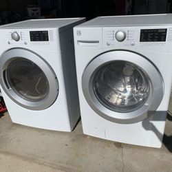 Kenmore Washer And Dryer