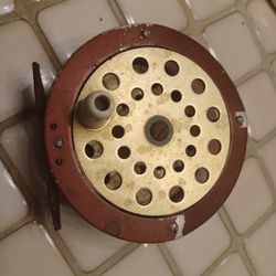 Vintage Fishing  Fly Rod Reel